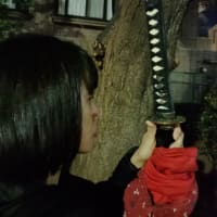 【殺陣】やってみませんか?