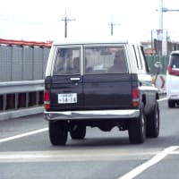 気になる車たち