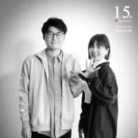 2024.3.24　ご結婚15周年記念PHOTO　札幌写真館ハレノヒ