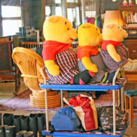 プーさん　北海道河東郡上士幌町　ぬかびら源泉郷　糠平温泉中村屋に行ったんだよおおう　最終章