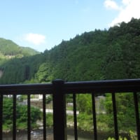 水がおいしい天川村～天の川温泉～お宿再訪