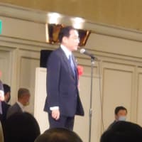 清和政策研究会に参加しました。