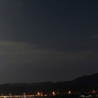 七夕の夜にＩＳＳ