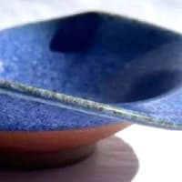 銀河釉　菓子鉢　その３　中尾哲彰作　その９