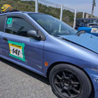 K-CAR　ミーティング　2025　春大会　参戦