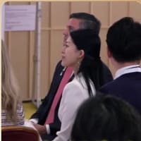 久子さまは何しに万博へ？　ｃｆ．秋篠宮皇嗣同妃両殿下、今上、愛子さま　映像追加