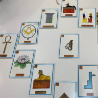 占師を仕事にする選択/カルトゥーシュカード