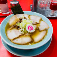 ラーメン17　麻布 チャーシュー軒・六本木駅