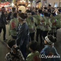 「桑名石取り祭り」