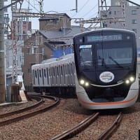 東急大井町線新型車両
