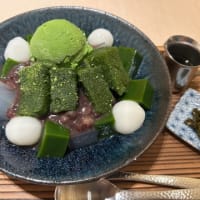 和カフェ 京はやしや　＆　中華 徳記