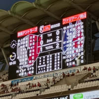 vs  鹿島アントラーズ　首位を撃破しても、まだまだ厳しい戦いが続く！　決して驕らず常に高みを目指して戦うのみ。鹿島に勝ったことを自信に強豪に立ち向かおう！！