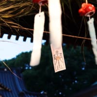 「半年の感謝を込めて ― 夏越の大祓と夏詣」