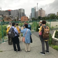 折々のメモ28   ６・７大阪大空襲とスラムに住んだ朝鮮人―大阪市北部・天神橋筋六丁目～長柄橋～淡路を歩く