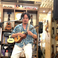 Tomoki ウクレレライブイベント＠Ohana無事終了致しました♪
