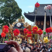 播州の秋祭り