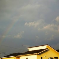 越谷の空