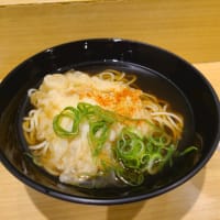 奈良での食事編です