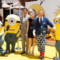 今日は・・面白く最高なアニメ・・公開・・怪盗グルー・・面白いアニメ