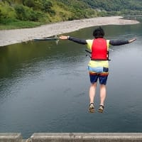 四万十川で深呼吸を（ココロもゆるむ川）