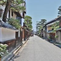 近江八幡を訪ねるー３！・・・歴史的建造物巡り
