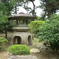 明治記念大磯邸園見学