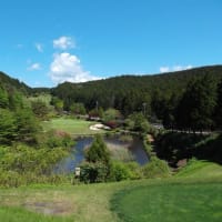 函南ゴルフ倶楽部　相模の海と富士山が超きれいでした------9年前の今日の回顧ブログです