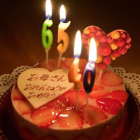 誕生日と結婚記念日