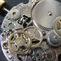インターナショナル自動巻き、TUDOR自動巻き、海外製の自動巻き時計を修理です