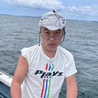 中良型マルイカをメイン。ってことはキワの群れは一休みしてるから明日は？？