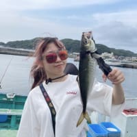 ７月 ２日 (水) 💫黄金アジ爆💥💥トップ㊗️１２５匹❗次１０２匹❗午後㊗️３１匹❗😁✨