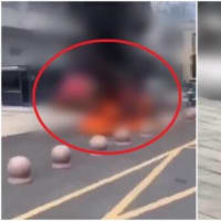 「正義は燃え尽きた」　陳情制度に絶望した女の最期　中国【動画あり】