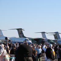 【G3X撮影速報】入間基地航空祭二〇二四(8)いまはなきＣ－１輸送機を想う(2024-11-03)