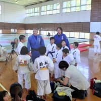 ⭐️宇部柔道クラブさんへ出稽古⭐️