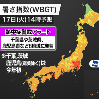 ι(´Д｀υ)暑っ！