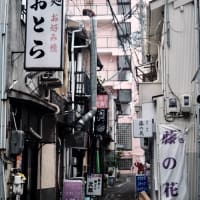 遊廓があった街-神戸市兵庫区：福原