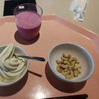お愉しみのバイキング...