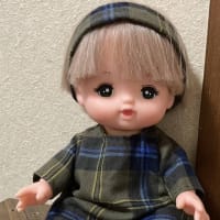 メルちゃん　秋服