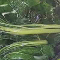 我が家のめはり寿司