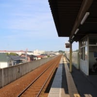 ＪＲ東日本　小中野駅