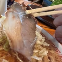 カンマン軒の濃口油っぽく