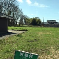 畑付きの土地探して