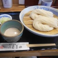 「日本三大うどん」というのが有ります。諸説有りますが、香川県の讃岐うどん、秋田県の稲庭うどん、群馬県の水沢うどんです。私は全てを味わうことができました