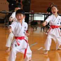 栃尾空手道選手権大会