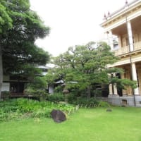 女子会　旧岩崎邸庭園