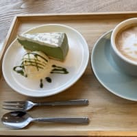 カフェ巡り