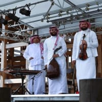 サウジアラビア Pav. の 後編「迷宮ラビリンスとスーク（市場）」　～大阪関西万博　㊸