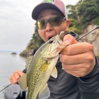 琵琶湖釣行　その２
