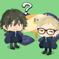 〈ピグパ〉ピグパで、新しいアクションが追加されたので。色んな方にしてもらいました！