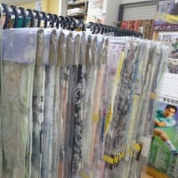 夏物を並べました！